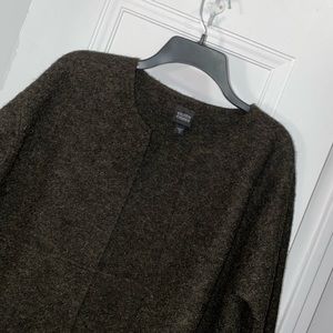 Eileen Fisher Sweater Blazer